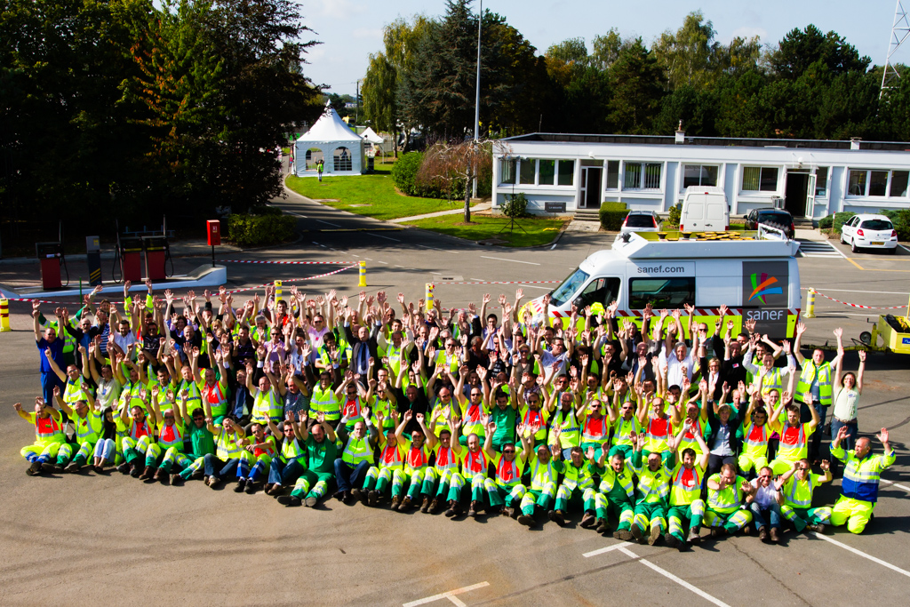 Reportage événementiel entreprise - exemple