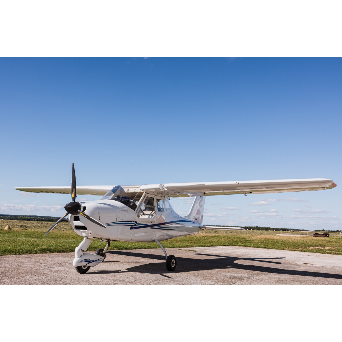 ULM Tecnam P2004 Bravo